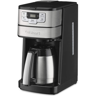 Cuisinart 10-Cup Automatic Grind and Brew Thermal Coffeemaker (DGB-450)
