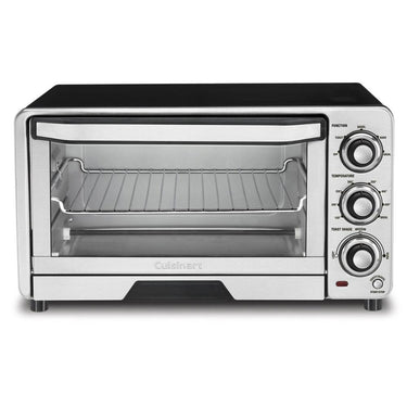 Cuisinart Custom Classic Toaster Oven Broiler with 1 Year Extended Warranty