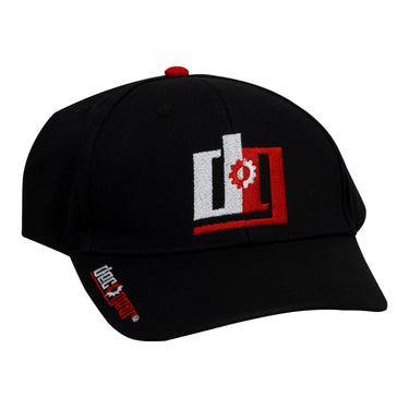 Deco Gear Deco Cap - Black and Red