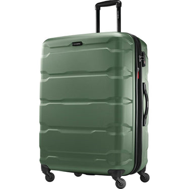 Samsonite Omni Hardside Luggage 28 Spinner - Army Green 68310-2209 - Open Box