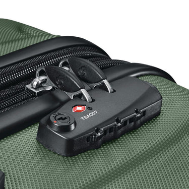 Samsonite Omni Hardside Luggage 28 Spinner - Army Green 68310-2209 - Open Box