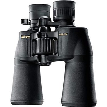 Nikon 8252 ACULON 10-22 x 50 Zoom Binoculars (A211) with Deco Tactical Set
