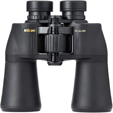 Nikon 8248 ACULON 10x50 Binoculars (A211) with Deco Tactical Set
