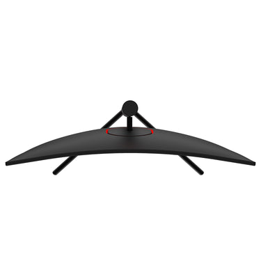 Deco Gear Dual 27" 2560x1440 VA Curved Monitor + Bonus Gaming Keyboard, Extended Mouse Pad