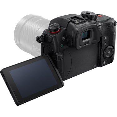 Panasonic LUMIX GH5M2 Mirrorless Camera Body with Live Streaming & 4K Video Deluxe Bundle