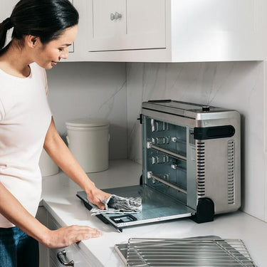 Ninja Foodi FT102CO Countertop Digital Air Fry and Convection Oven -Factory Renewed