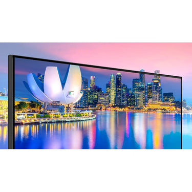 LG 29WP60G-B 29 UltraWide FHD HDR FreeSync Monitor with USB Type-C - Open Box