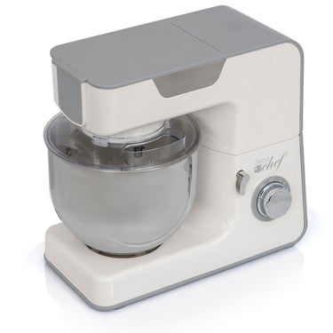 Deco Chef 5.5 QT Kitchen Stand Mixer, 8-Speed Motor + Bonus Deco Chef 16 Piece Knife Set