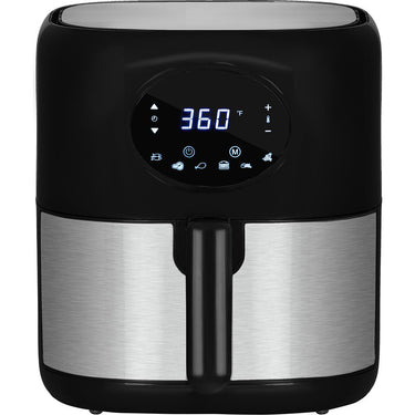 Deco Chef 3.7QT Digital Air Fryer w/ 6 Cooking Presets, Dishwasher Safe Open Box
