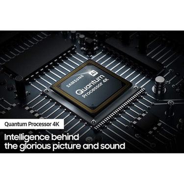 Samsung Q80A 50 Inch HDR 4K QLED Smart TV (2021) - QN50Q80AA