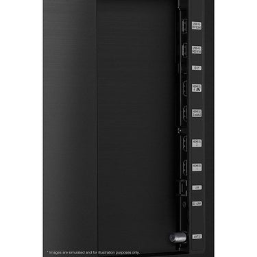 Samsung Q80A 50 Inch HDR 4K QLED Smart TV (2021) - QN50Q80AA