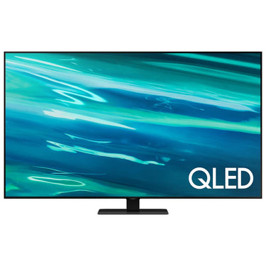 Samsung QN55Q80AA 55 Inch QLED 4K UHD Smart TV (2021)