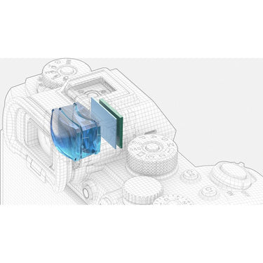 Sony Alpha 1 Full Frame Interchangeable Lens Mirrorless Camera - ILCE-1/B  (OPEN BOX)