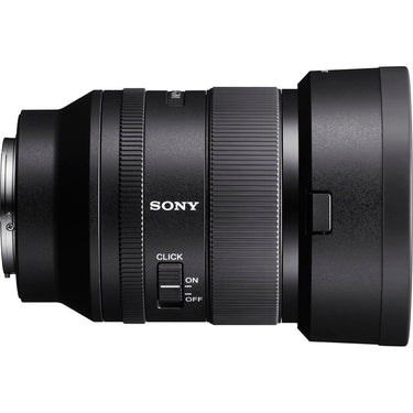 Sony FE 35mm F1.4 GM G Master Full Frame Wide Angle Lens - SEL35F14GM - Open Box