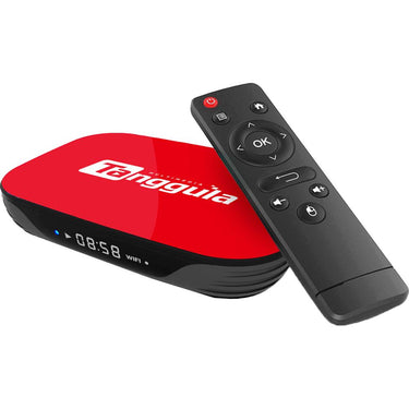Tanggula X1 Series Android 9.0 TV Box IPTV Device;  - Open Box