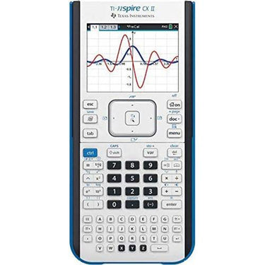 Texas Instruments TI Nspire CX II Teacher  Softw
