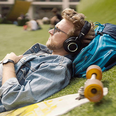 Audio-Technica ATH-M50xBT2 M50X Wireless Over-Ear Bluetooth Headphones