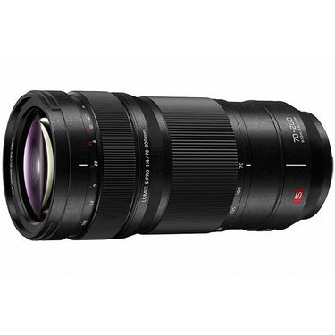 Panasonic 70-200mm F4 O.I.S. LUMIX S PRO Lens For L-Mount Mirrorless Cameras S-R70200