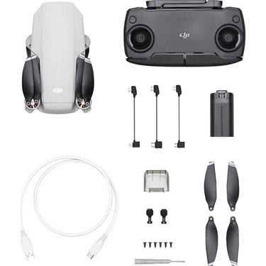 DJI Mavic Mini - The Everyday FlyCam Quadcopter Drone Refurbished CP.MA.00000120.01