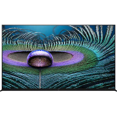 Sony Z9J Bravia XR 8K LED HDR 85" Smart TV 2021 with Deco Gear Home Theater Bundle