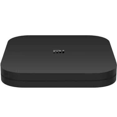 Xiaomi Mi Box S 4K HDR Android TV w/ Remote Streaming Media Player + Protection Pack