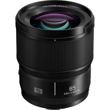 Panasonic LUMIX S 85mm F1.8 Lens for L-Mount Mirrorless Full Frame Cameras S-S85