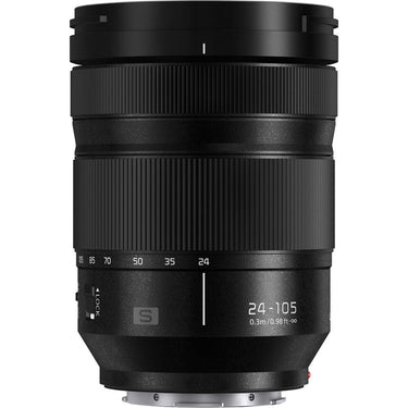 Panasonic LUMIX S 24-105mm f/4 Macro O.I.S Lens