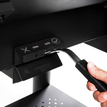 Broil King 496051 Regal Pellet 500 Grill, Black (BK496051)