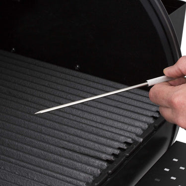 Broil King 496051 Regal Pellet 500 Grill, Black (BK496051)