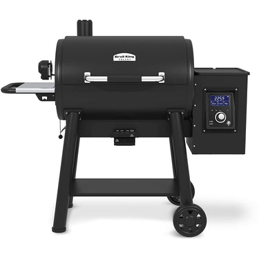 Broil King 496051 Regal Pellet 500 Grill, Black (BK496051)