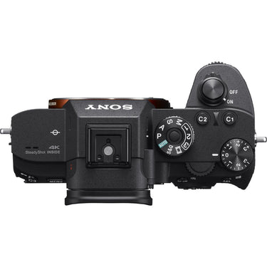 Sony a7R IIIA Alpha Full Frame Mirrorless Camera Body - ILCE7RM3A/B  (OPEN BOX)