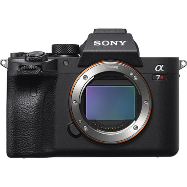 Sony a7R IV Alpha Full Frame Mirrorless Camera Body - ILCE7RM4A/B - Open Box