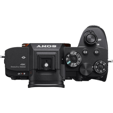 Sony a7R IV Alpha Full Frame Mirrorless Camera Body - ILCE7RM4A/B - Open Box