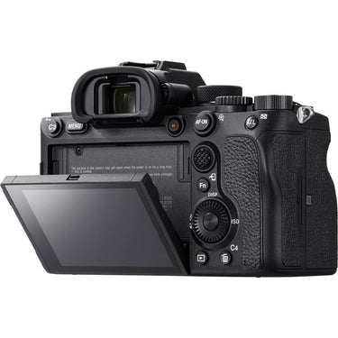 Sony a7R IV Alpha Full Frame Mirrorless Camera Body - ILCE7RM4A/B - Open Box