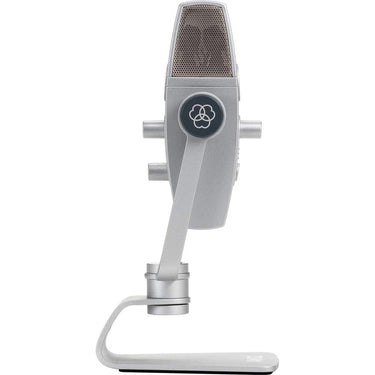 AKG Lyra USB Microphone, Ultra-HD Quality, Mac/PC/Android/iOS Compatible - C44-USB