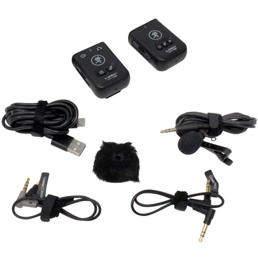 Mackie EleMent Wave LAV - Wireless Microphone System - (2053683-00)