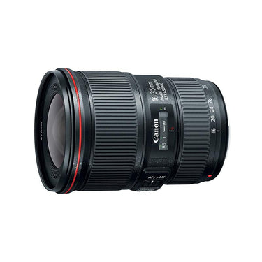 Canon EF 16-35mm F4L IS USM Lens