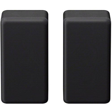 Sony SA-RS3S 100W Wireless Rear Speakers for HT-A7000 Soundbar (Black, Pair)