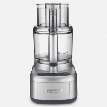 Cuisinart FP-11SV Elemental 11 Cup Food Processor, Silver