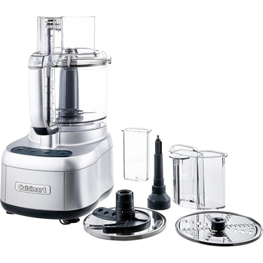 Cuisinart FP-11SV Elemental 11 Cup Food Processor, Silver
