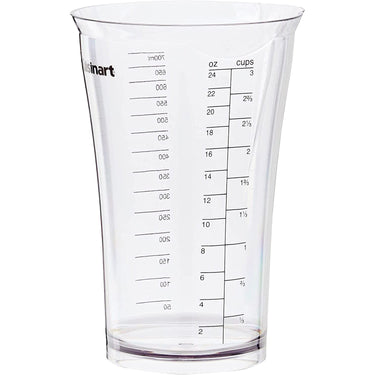 Cuisinart CSB-175SV Smart Stick Two-Speed Hand Blender, Silver