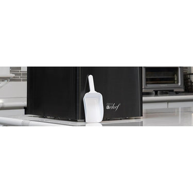 Deco Chef Countertop Portable Ice Maker for Home or Office, 40 lb/Day, Black - Open Box