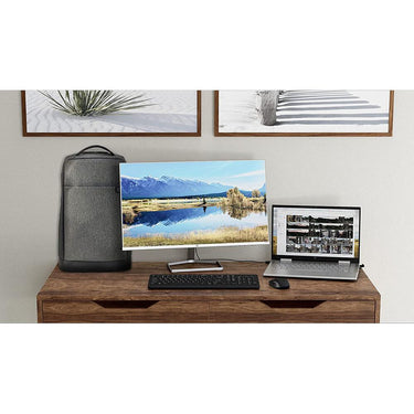 Hewlett Packard M27fwa 27" Full HD 1080p 16:9 75Hz FreeSync HDMI VGA IPS Monitor