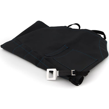 Broil King Waterproof PVC Polyester Grilling Apron, Black (BK60975)