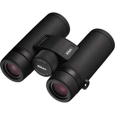 Nikon Monarch M7 Binoculars, 8x30, ED Lenses, Water/Fog Proof - 16763