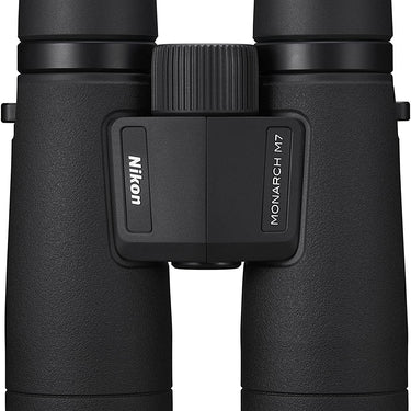 Nikon Monarch M7 Binoculars, 10x42, ED Lenses, Water/Fog Proof - 16766