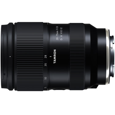 Tamron 28-75mm F2.8 Di III VXD G2 Lens for Sony E-Mount Full-frame Mirrorless A063