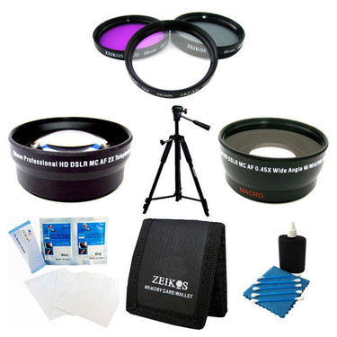 Special Pro Shooter 58mm Lens Kit