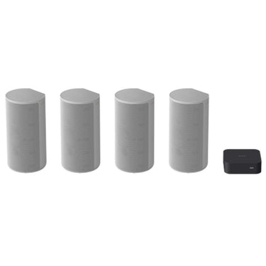 Sony High Performance Dolby Atmos 4-Speaker Home Theater System with Warranty