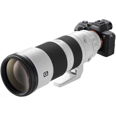 Sony a7R IV Mirrorless Full Frame Camera Bundle + 200-600mm G OSS Lens SEL200600G Kit